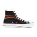 Mens classic high top canvas shoes Nexellus