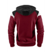 Men's color block contrast fashion sweatshirt casual sports top Nexellus