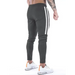 Men's contrasting stripe zippered training sweatpants Nexellus