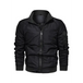 Men's cotton jacket coat simple fashion men's cotton clothes Nexellus