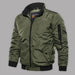 Men's cotton jacket coat simple fashion men's cotton clothes Nexellus