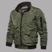 Men's cotton jacket coat simple fashion men's cotton clothes Nexellus