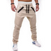 Men's drawstring waist cargo pants Nexellus