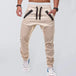 Men's drawstring waist cargo pants Nexellus