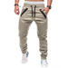 Men's drawstring waist cargo pants Nexellus