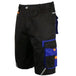 Mens DW63 CORDURA Durable Cargo Pro Work Shorts - Nexellus