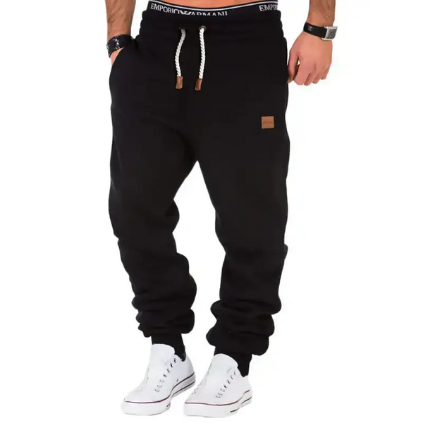 Men's elastic waist sports casual trousers and sweatpant Nexellus