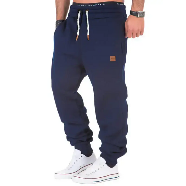 Men's elastic waist sports casual trousers and sweatpant Nexellus