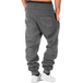 Men's elastic waist sports casual trousers and sweatpant Nexellus