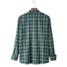 Men's everyday plaid long sleeve shirt Nexellus