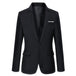 Men's Fashion Blazer Slim Fit Casual Solid Color Masculine Style in Sizes M-6XL Nexellus