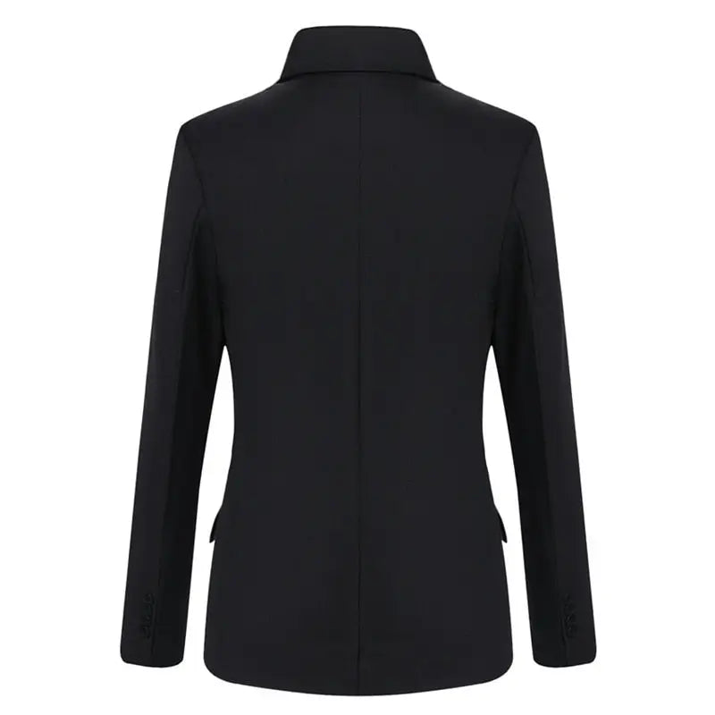 Men's Fashion Blazer Slim Fit Casual Solid Color Masculine Style in Sizes M-6XL Nexellus