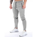 Men's fitness sports back hanging towel feet training pants Nexellus