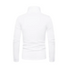 Men's fleece pullover turtleneck knitted top Nexellus