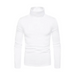 Men's fleece pullover turtleneck knitted top Nexellus