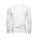 Men's four button waffle henley neck long sleeve t-shirt Nexellus