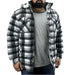 Mens game r5056 richmond sherpa shirt