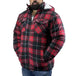 Mens game r5056 richmond sherpa shirt