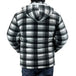 Mens game r5056 richmond sherpa shirt