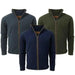 Mens game stanton fleece jacket