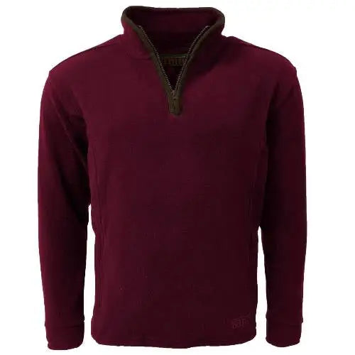 Mens game stanton fleece pullover