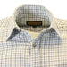 Mens game tattersall shirt