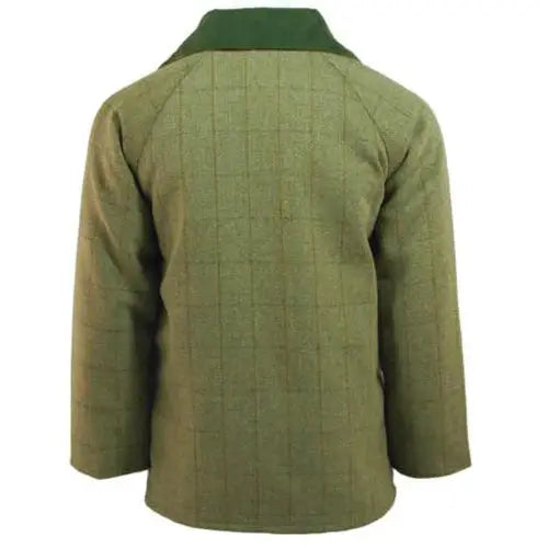 Men’s game tweed jacket