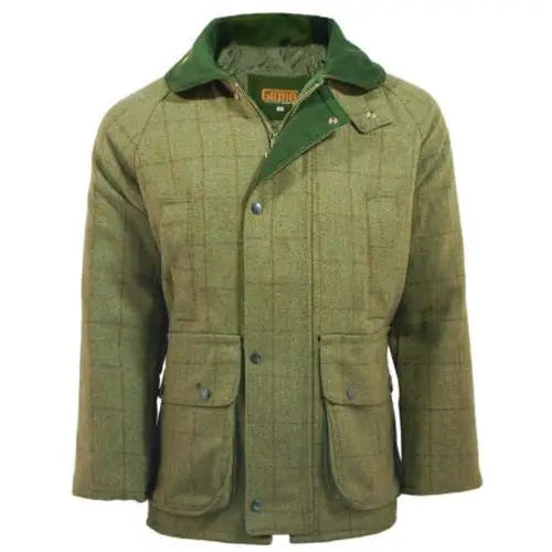 Men’s game tweed jacket - Fife / XS