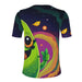 Mens green avocado t-shirt Nexellus