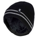 Mens Hi-Visibility Reflective Thermal Beanie Hat - Nexellus