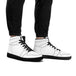 Men's high top leather sneakers Nexellus