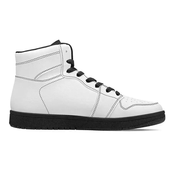 Men's high top leather sneakers Nexellus