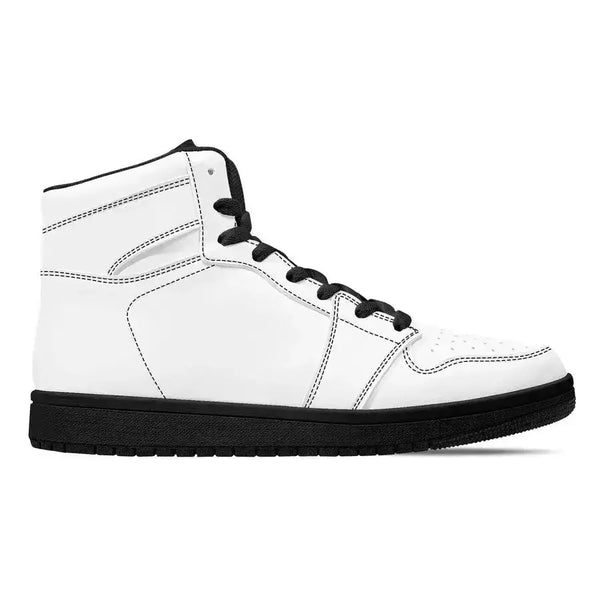 Men's high top leather sneakers Nexellus