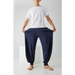 Men's home pant model thin style loose and comfortable wide leg pant Nexellus