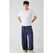 Men's home pant model thin style loose and comfortable wide leg pant Nexellus