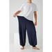 Men's home pant model thin style loose and comfortable wide leg pant Nexellus