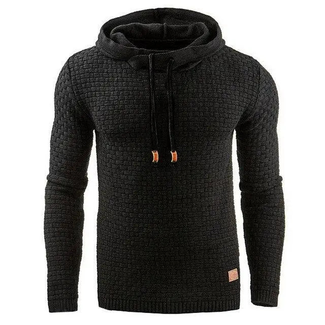 Men's Hoodies Slim Hooded Sweatshirt Nexellus