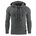 Men's Hoodies Slim Hooded Sweatshirt Nexellus