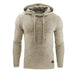 Men's Hoodies Slim Hooded Sweatshirt Nexellus