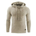 Men's Hoodies Slim Hooded Sweatshirt Nexellus