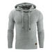 Men's Hoodies Slim Hooded Sweatshirt Nexellus