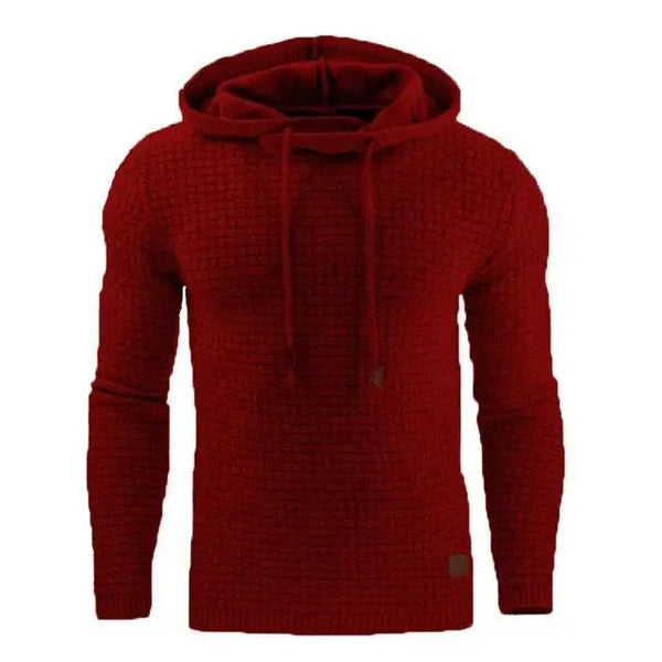 Men's Hoodies Slim Hooded Sweatshirt Nexellus