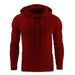 Men's Hoodies Slim Hooded Sweatshirt Nexellus