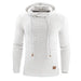 Men's Hoodies Slim Hooded Sweatshirt Nexellus