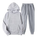 Men's Hoodies + Sweatpants Two Piece Suit Nexellus