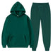 Men's Hoodies + Sweatpants Two Piece Suit Nexellus