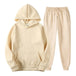 Men's Hoodies + Sweatpants Two Piece Suit Nexellus