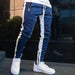 Mens joggers casual pants fitness men sportswear tracksuit bottoms Nexellus