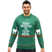 Men's knitted Christmas loose sweater Nexellus