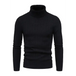 Men's knitted sweater cross-border turtleneck slim fit bottoming Nexellus